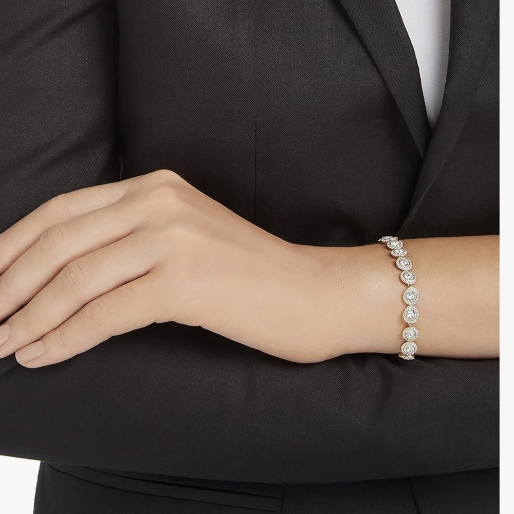 Swarovski Angelic Tennis bracelet - New - Picture 11 of 11